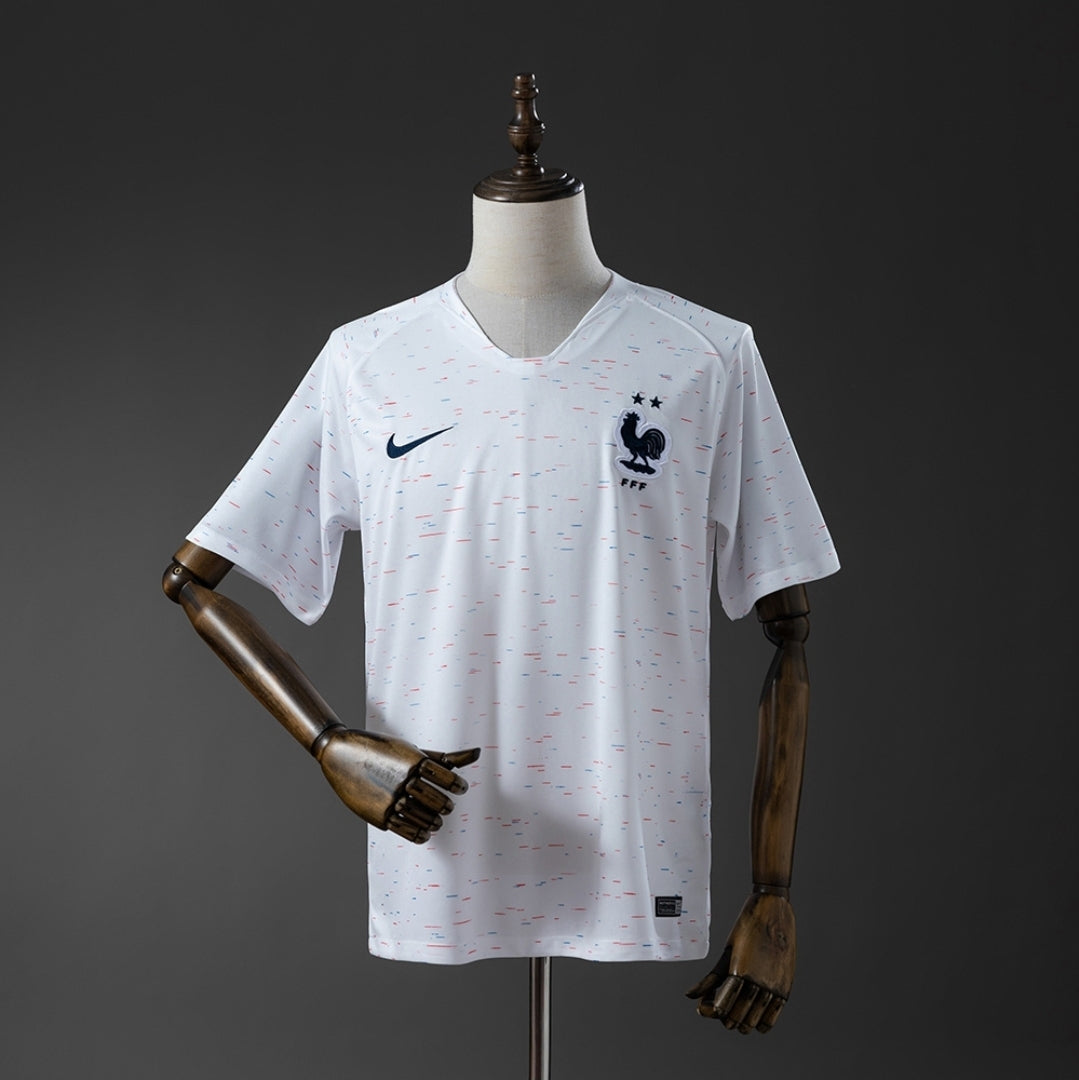 FRANCE AWAY 2018 MAN (RETRO)