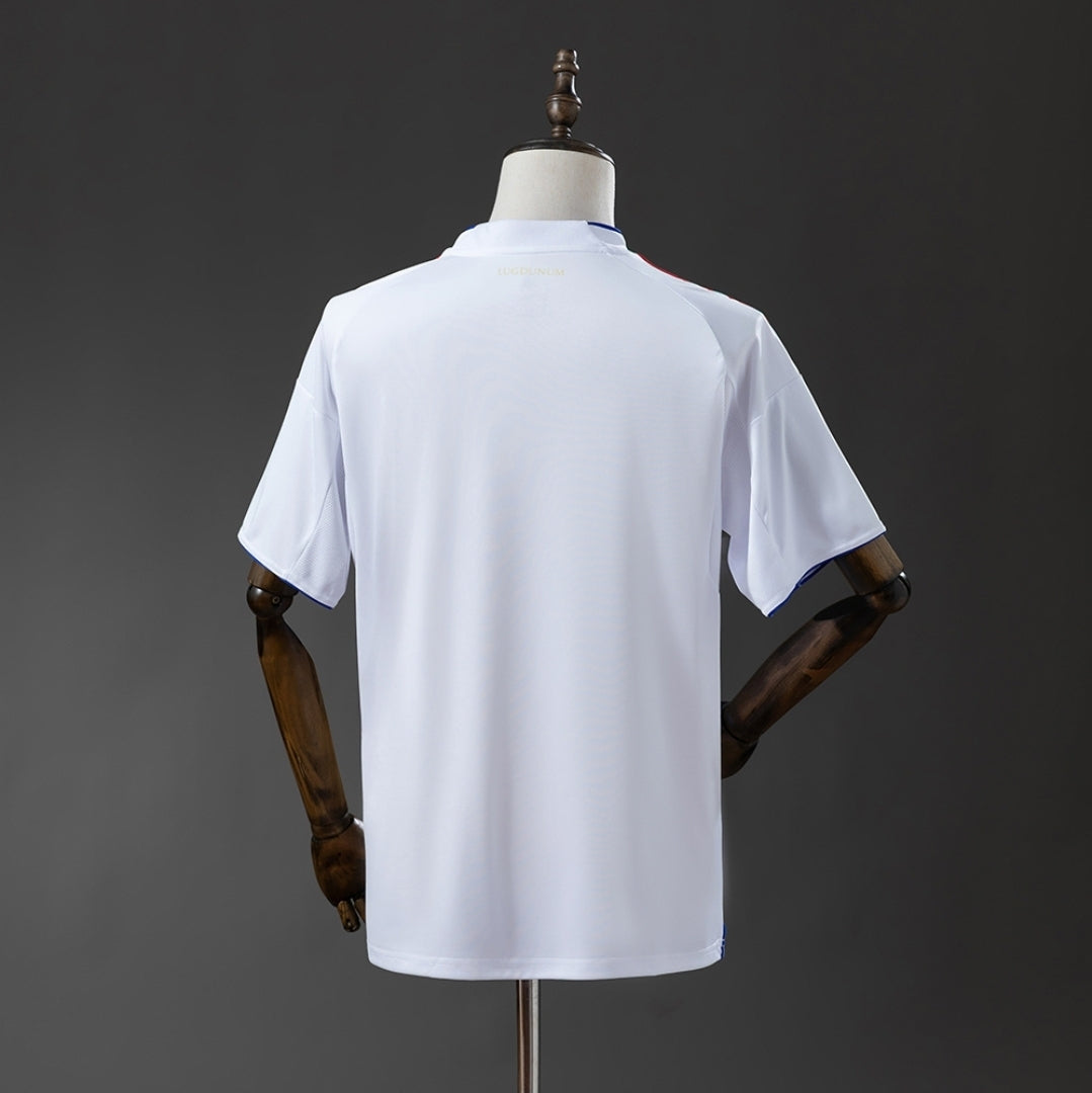 OLYMPIQUE LYONNAIS HOME 25/26 MAN