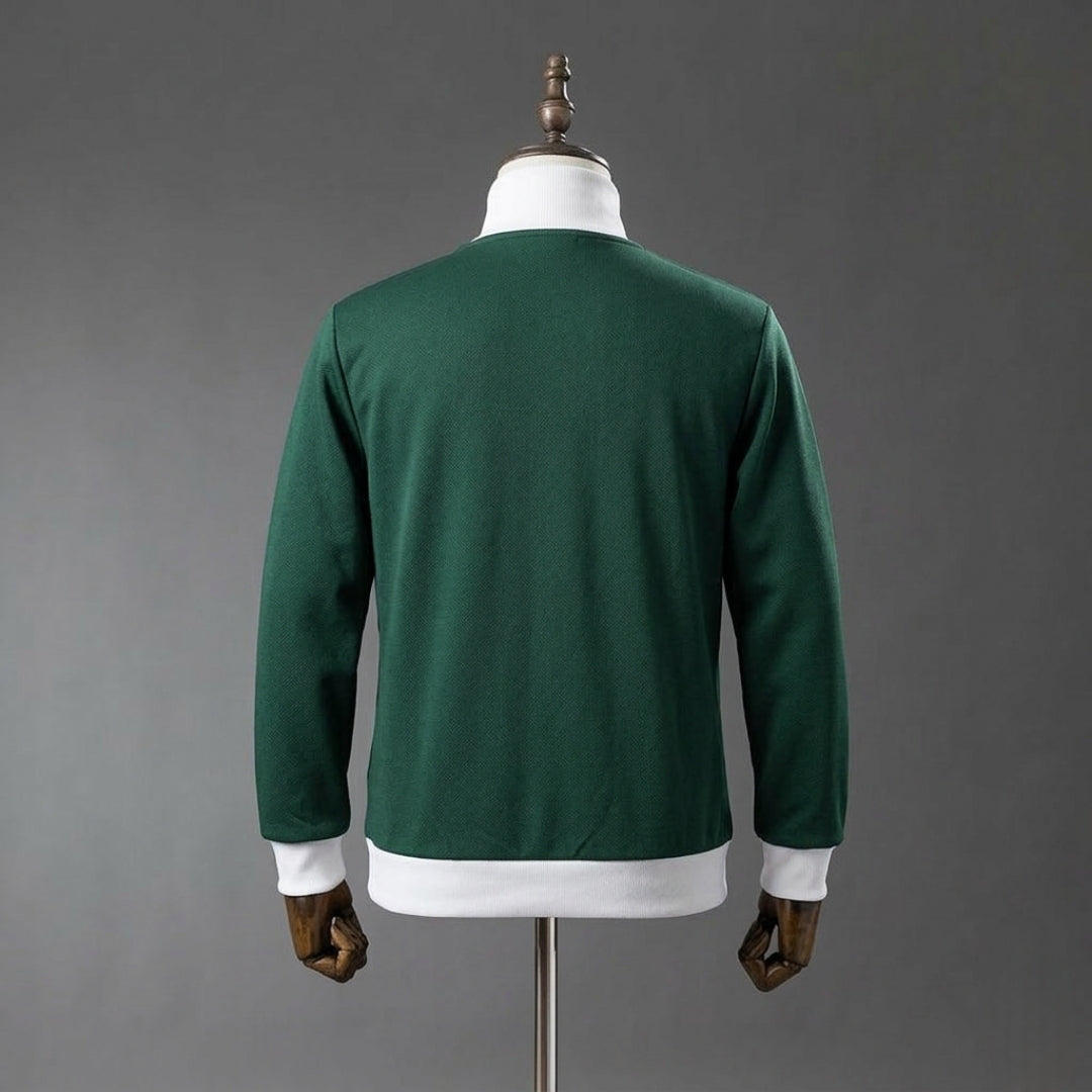 CELTIC RETRO TERRACE TRACK JACKET