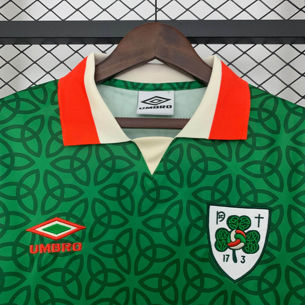 IRELAND SPECIAL EDITION - St. Patrick’s Day - MAN