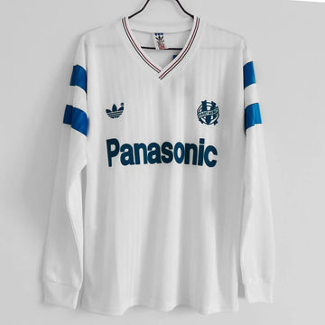 OLYMPIQUE MARSEILLE I 1990 MAN LONG-SLEEVE (RETRO)