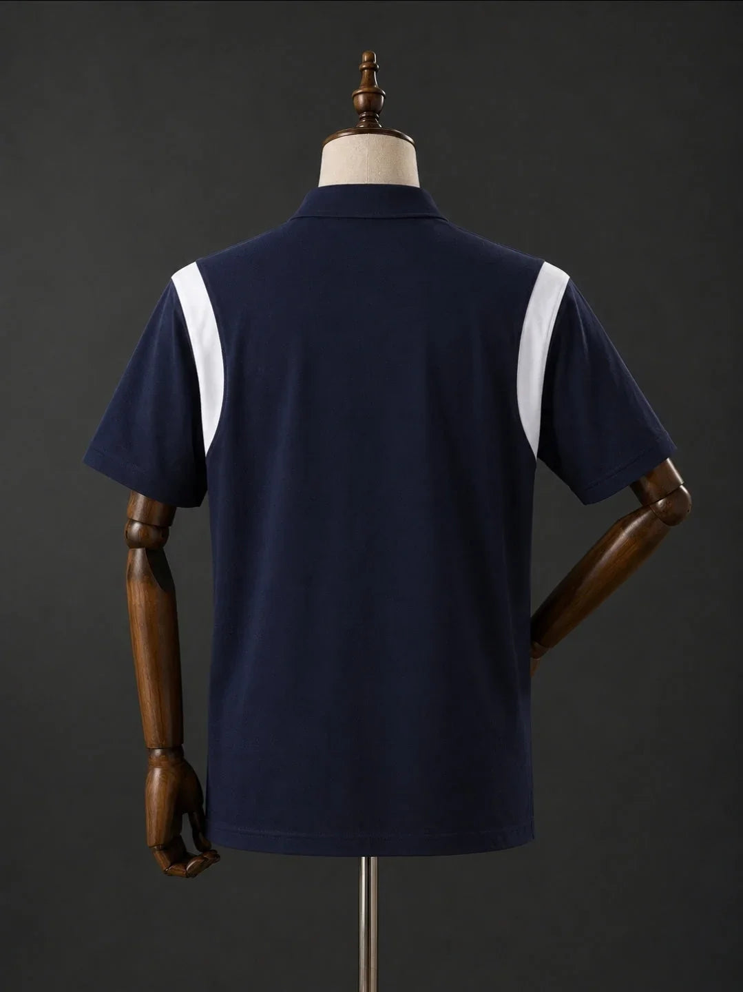 Rangers × Dribble — Ibrox Club Polo