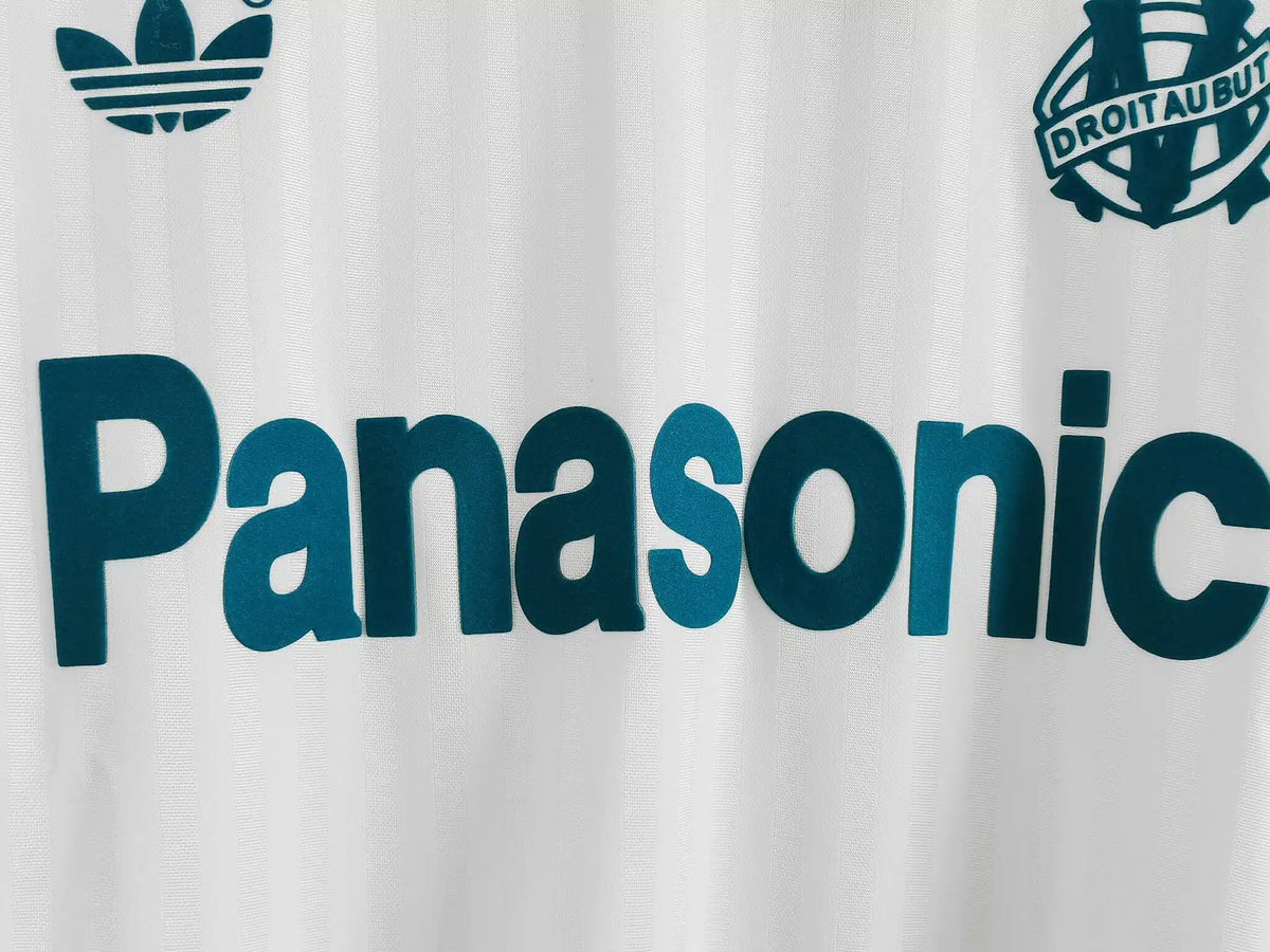 OLYMPIQUE MARSEILLE I 1990 MAN LONG-SLEEVE (RETRO)
