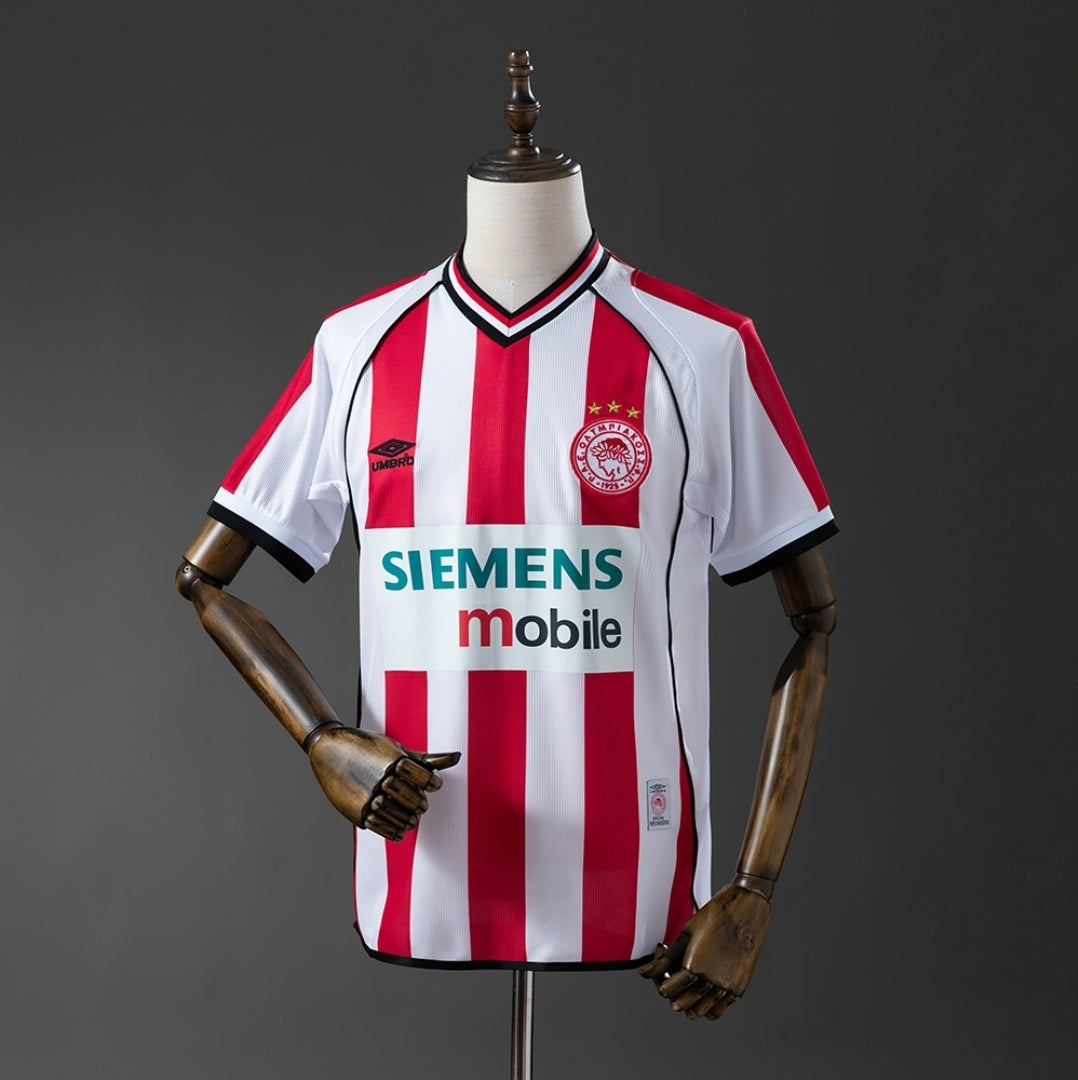 OLYMPIACOS HOME 01/02 MAN (RETRO)