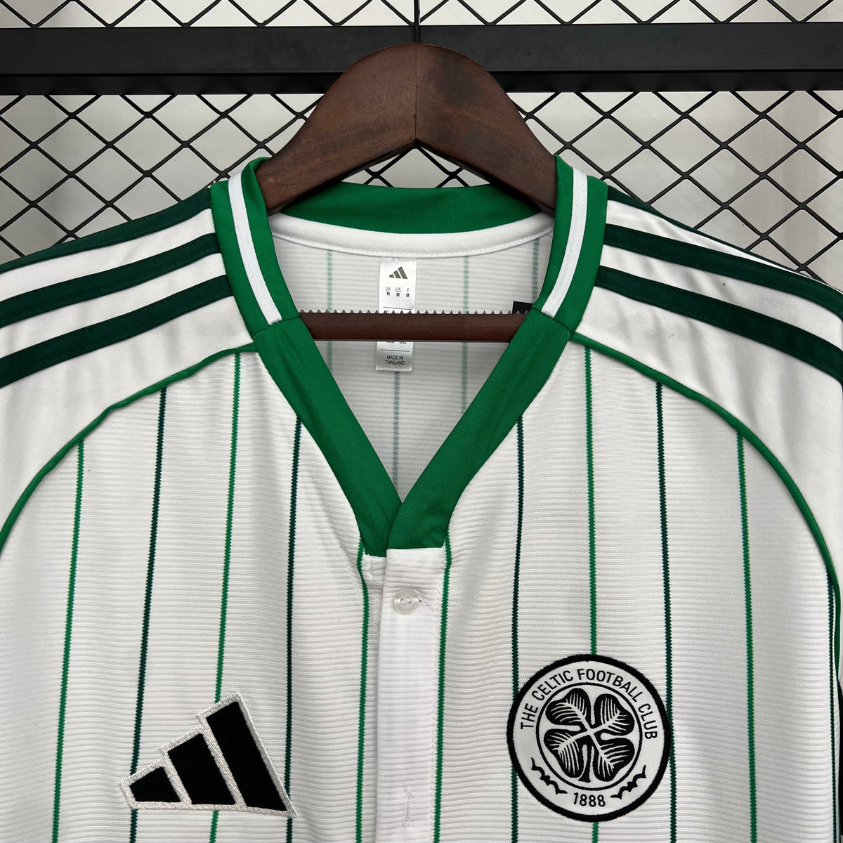 CELTIC BASEBALL LIMITED EDITION