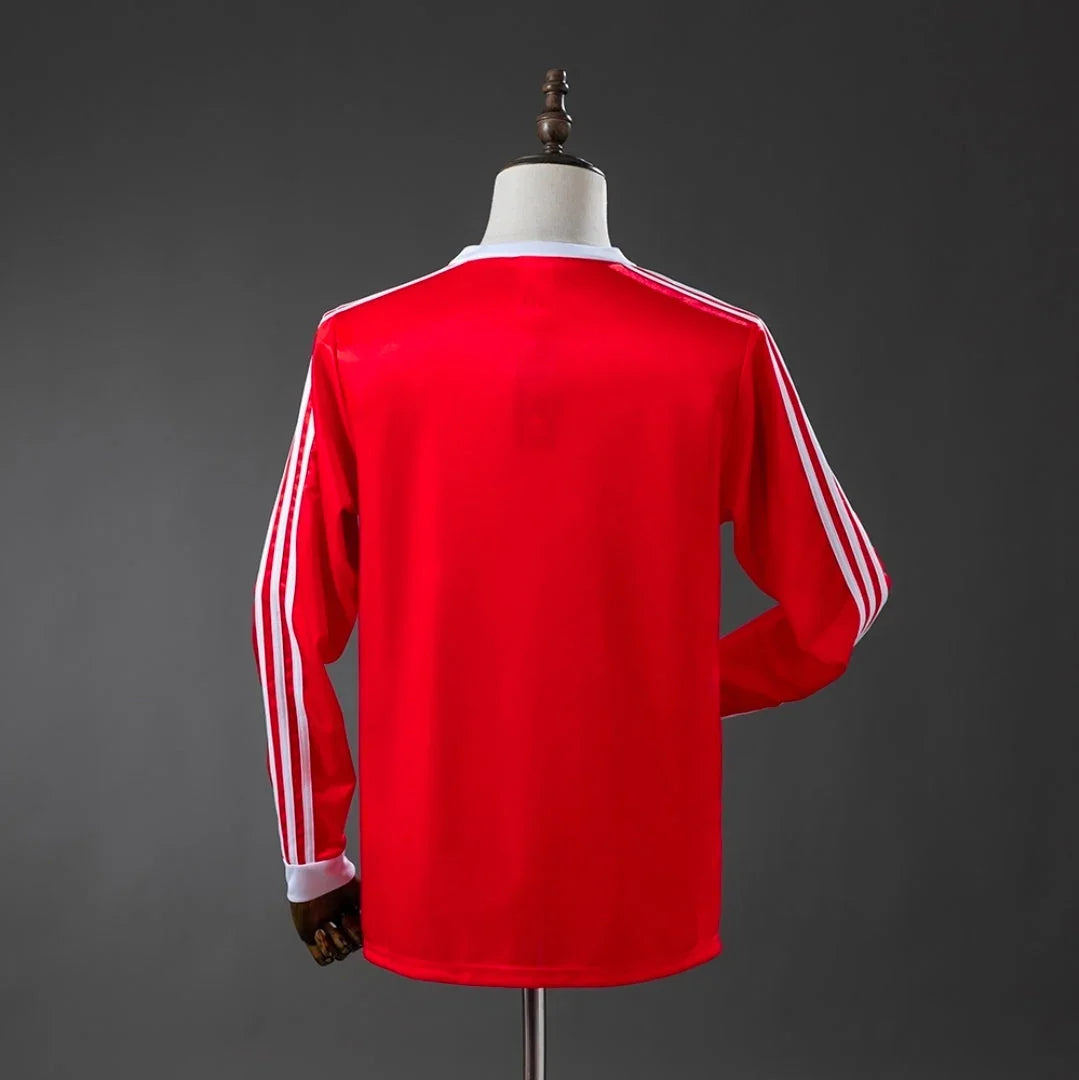NOTTINGHAM FOREST HOME LONG-SLEEVE 77/80 MAN (RETRO)