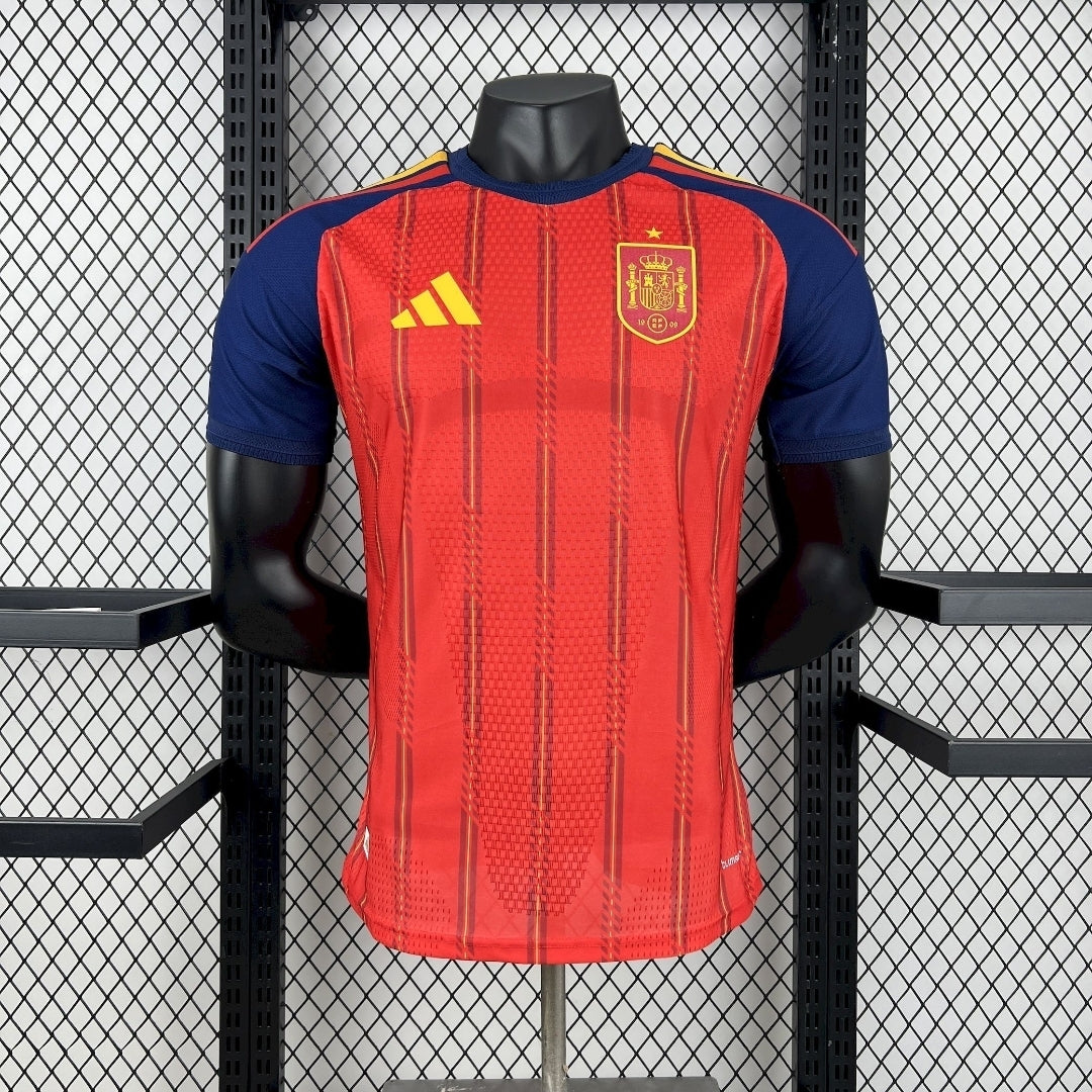 SPAIN HOME 'WORLD CUP' 2026 (PLAYER VERSION)