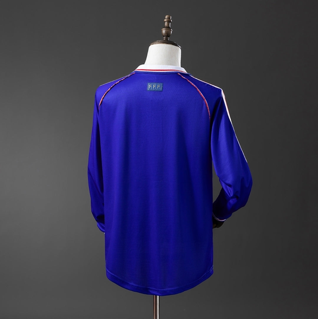 FRANCE I 98/99 MAN (RETRO) (LONG-SLEEVE)