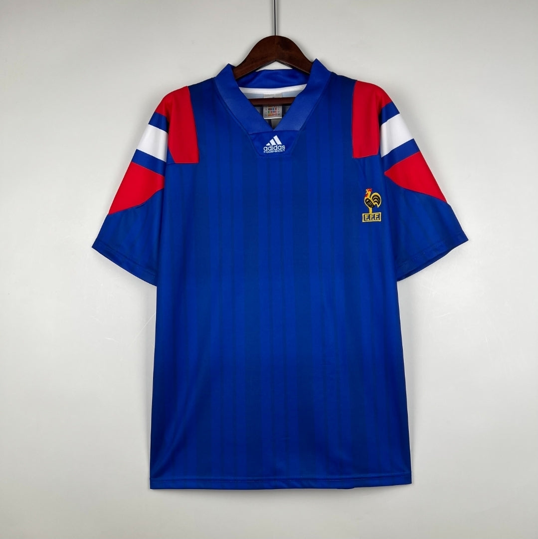 FRANCE HOME 92/94 MAN (RETRO)