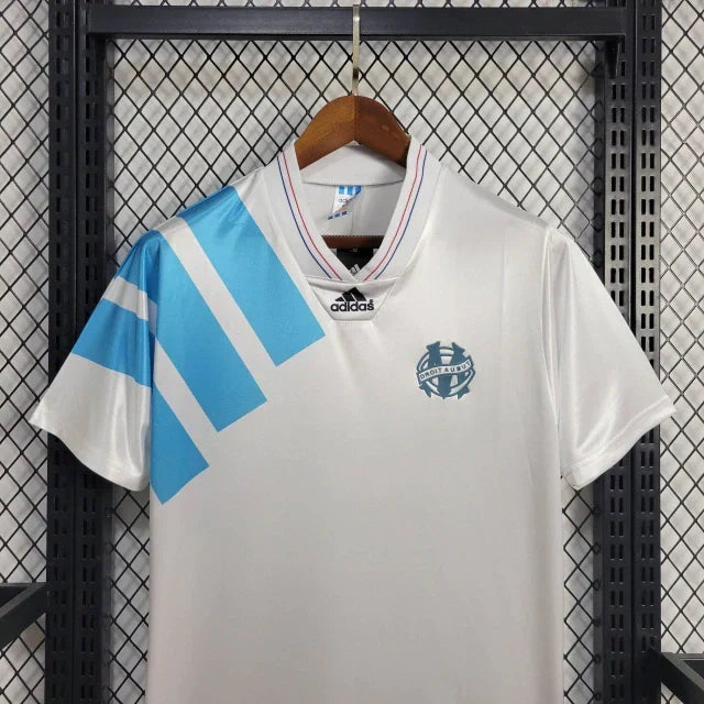 OLYMPIQUE MARSEILLE HOME 1993 MAN (RETRO)