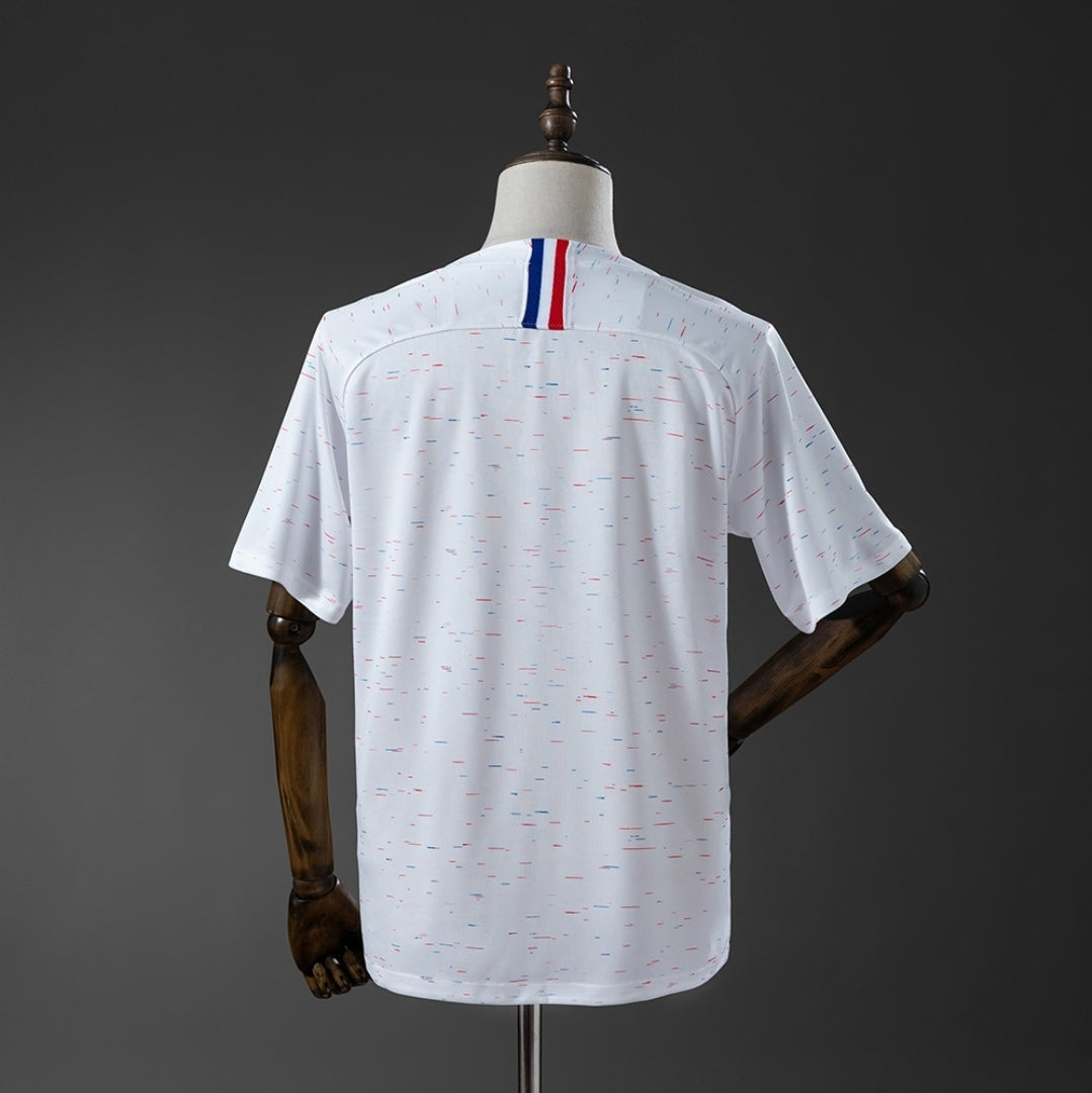 FRANCE AWAY 2018 MAN (RETRO)