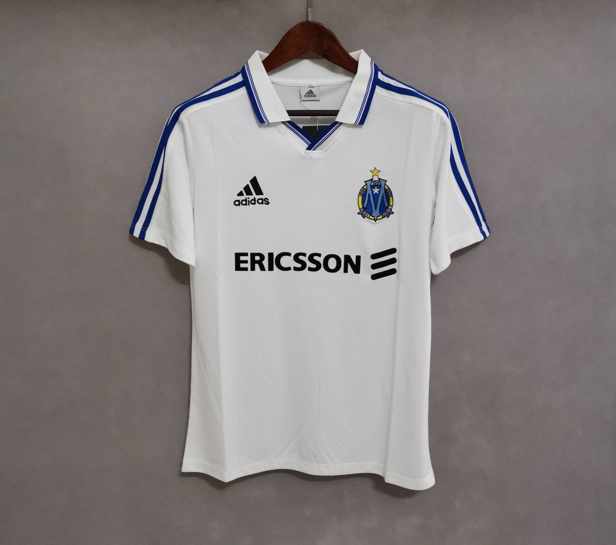 OLYMPIQUE MARSEILLE HOME 99/00 MAN (RETRO)