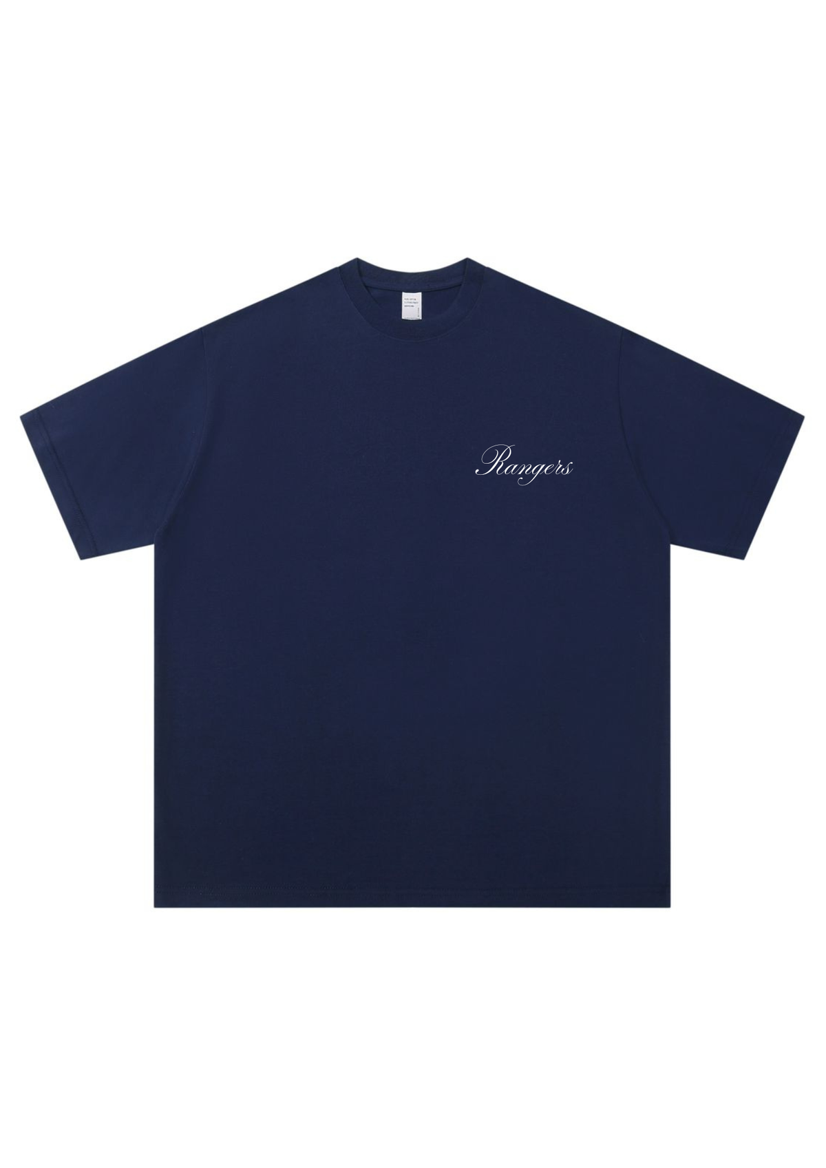 The Rangers FC "Authentic Football" Navy Blue (Oversized)