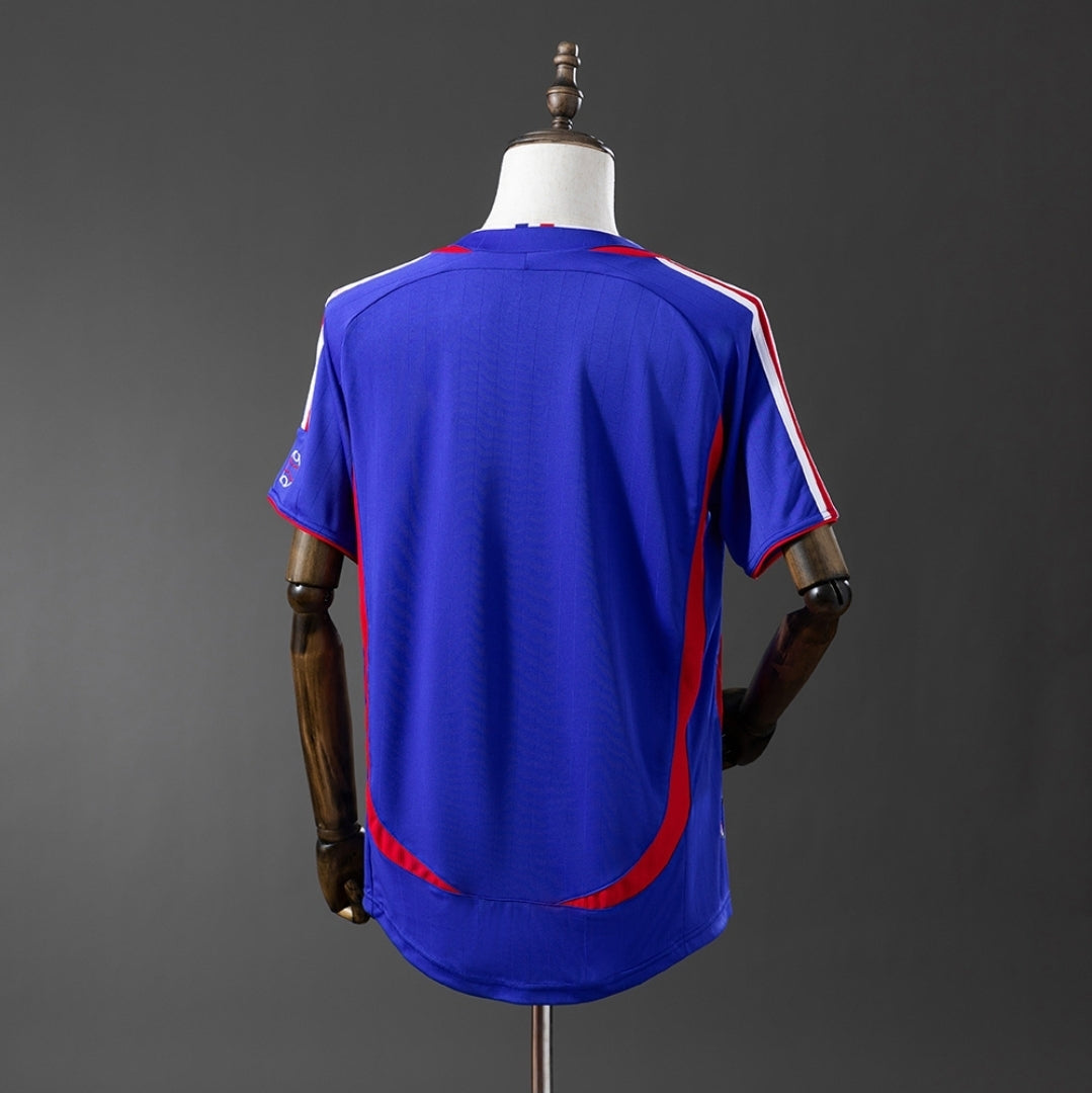 FRANCE HOME 2006 MAN (RETRO)