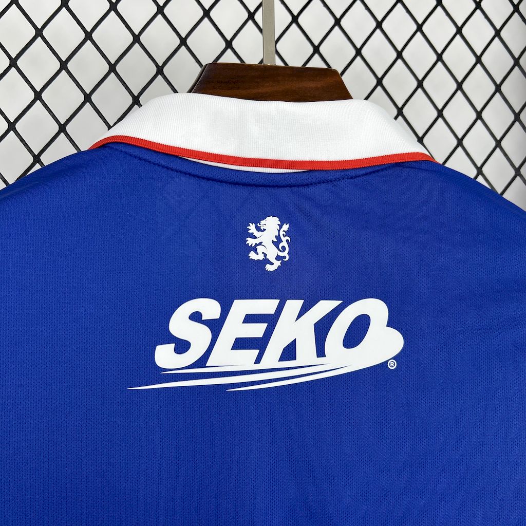 RANGERS 2025/26 HOME MAN