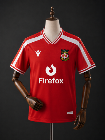 WREXHAM HOME 26/27 MAN