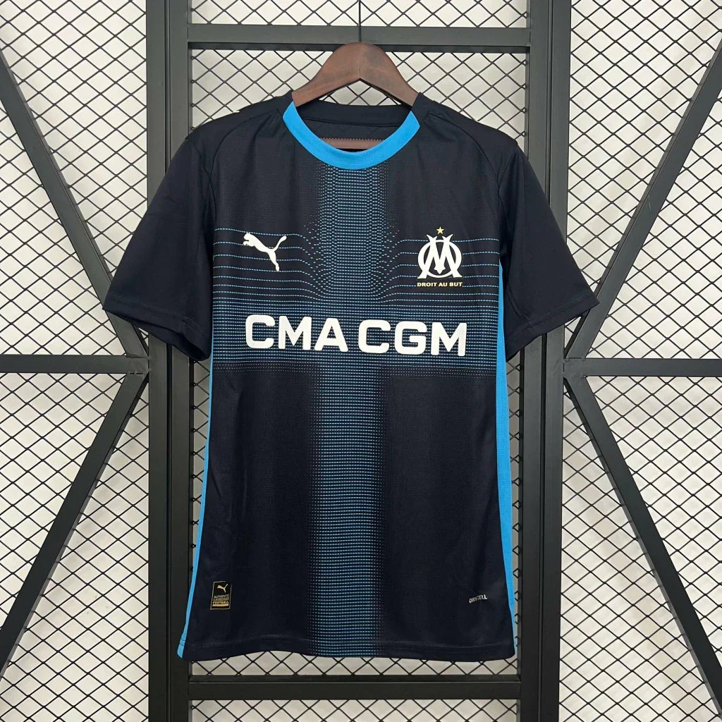 OLYMPIQUE DE MARSEILLE AWAY 25/26 MAN