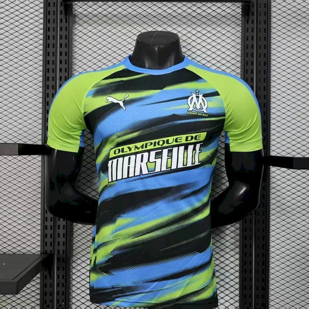 OLYMPIQUE DE MARSEILLE LIMITED EDITION 25/26 MAN (PLAYER VERSION)