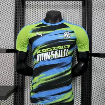 OLYMPIQUE DE MARSEILLE LIMITED EDITION 25/26 MAN (PLAYER VERSION)