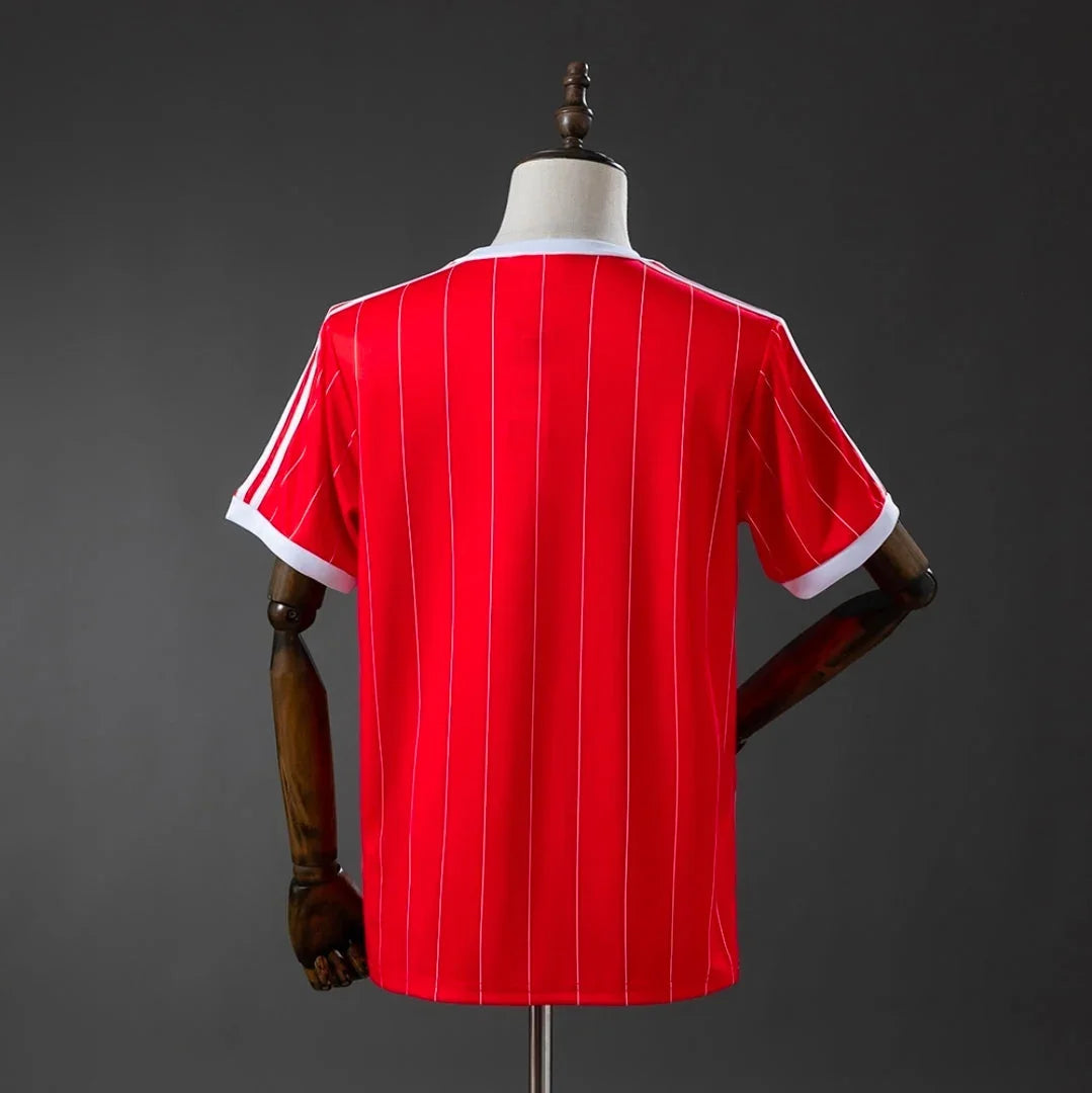 NOTTINGHAM FOREST HOME 82/84 MAN (RETRO)
