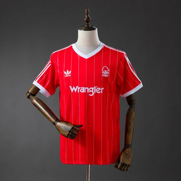 NOTTINGHAM FOREST HOME 82/84 MAN (RETRO)