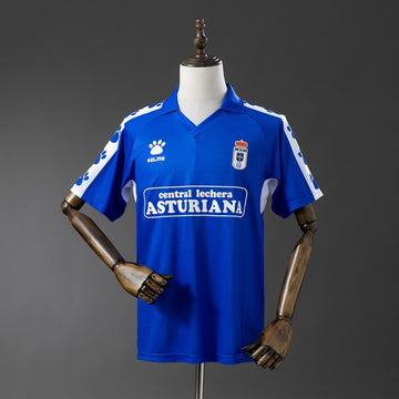 REAL OVIEDO 90/91 HOME (RETRO)