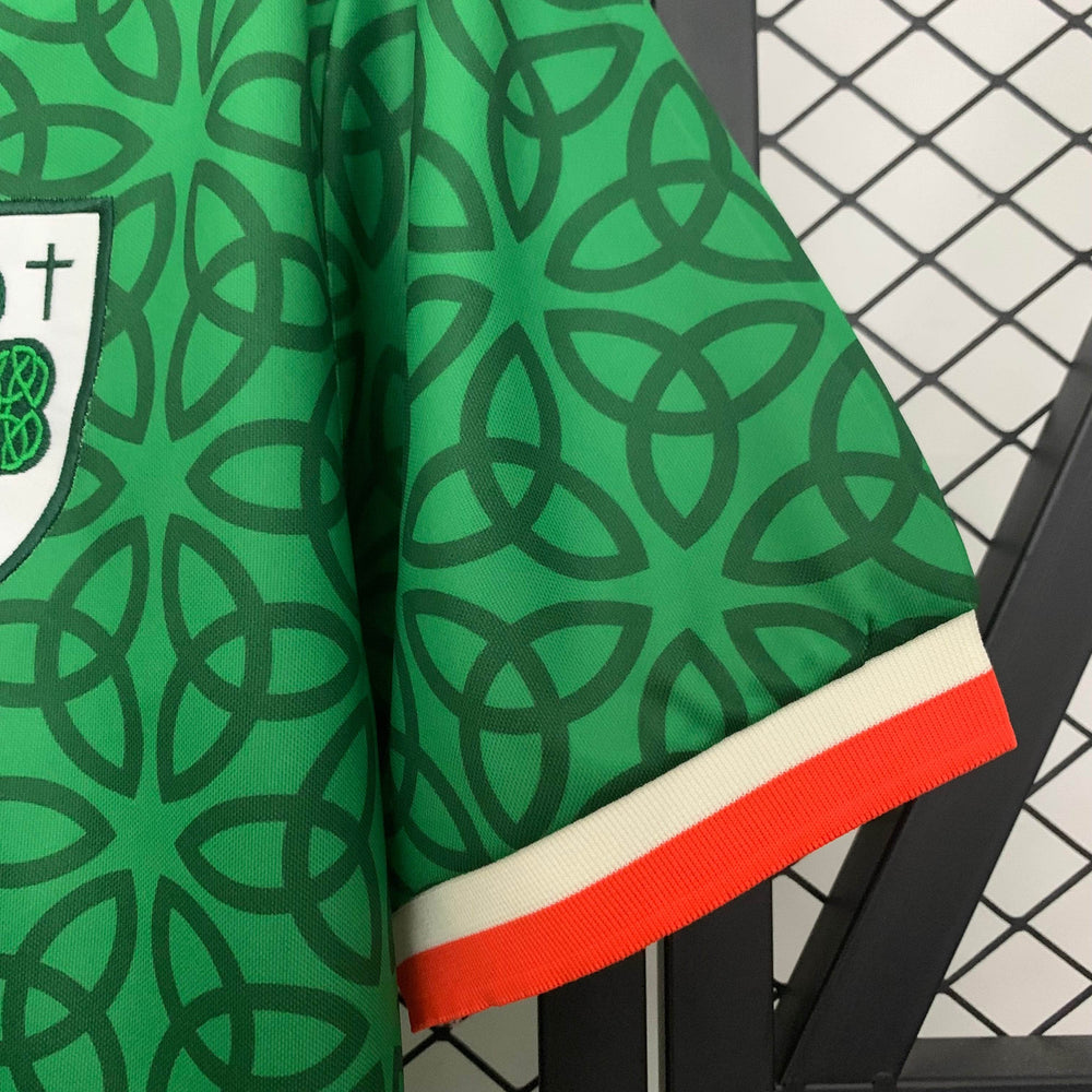 IRELAND SPECIAL EDITION - St. Patrick’s Day - MAN
