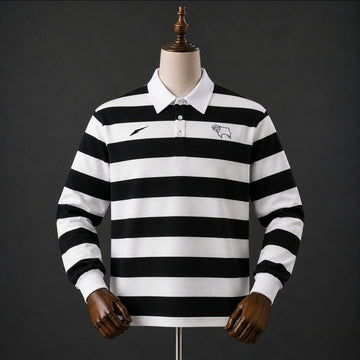 DERBY COUNTY × DRIBBLE - The Black & White '72