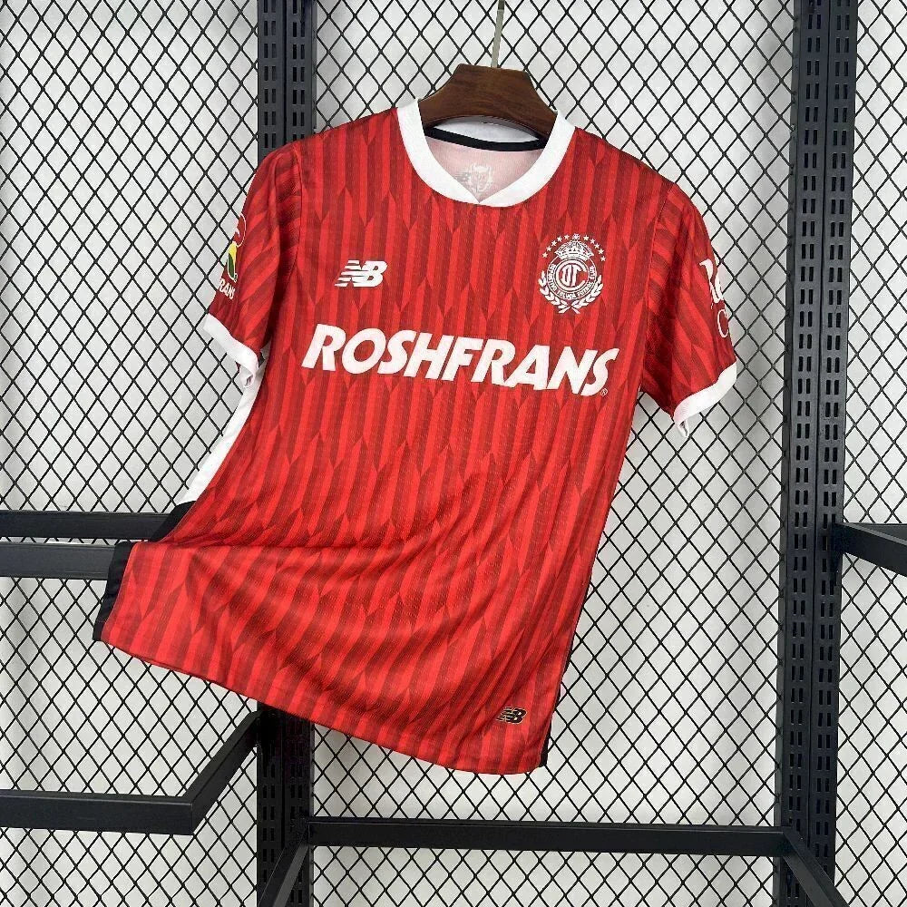 TOLUCA I 25/26 MAN